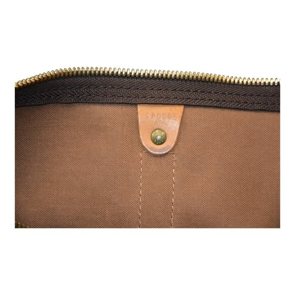 Louis Vuitton Keepall 50 Monogram Duffle Bag - Picture 5 of 14